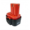 BATERIA 9050 MAKITA 9.6 Vol 1.3 Ah  Ni-Cd 194239-6