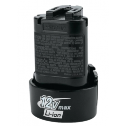 BATERIA  MAKITA BL1014 10.8-12V. MAX 1.3 Ah 632A90-7