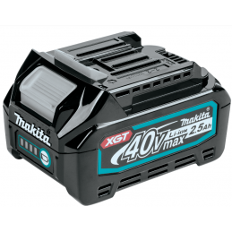 BATERIA MAKITA BL4025 XGT 40Vol.Max 2.5 Ah 632N82-4
