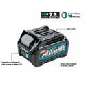 BATERIA MAKITA BL4025 XGT 40Vol.Max 2.5 Ah 632N82-4