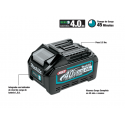 BATERIA MAKITA BL4040 XGT 40Vol.Max 4Ah 632N72-7