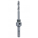 ARBOL SDS PLUS MAKITA P/SIERRACOPAS HASTA 3/4 PILOTO 5/16
