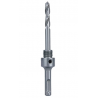 ARBOL SDS PLUS MAKITA P/SIERRACOPAS HASTA 3/4 PILOTO 5/16