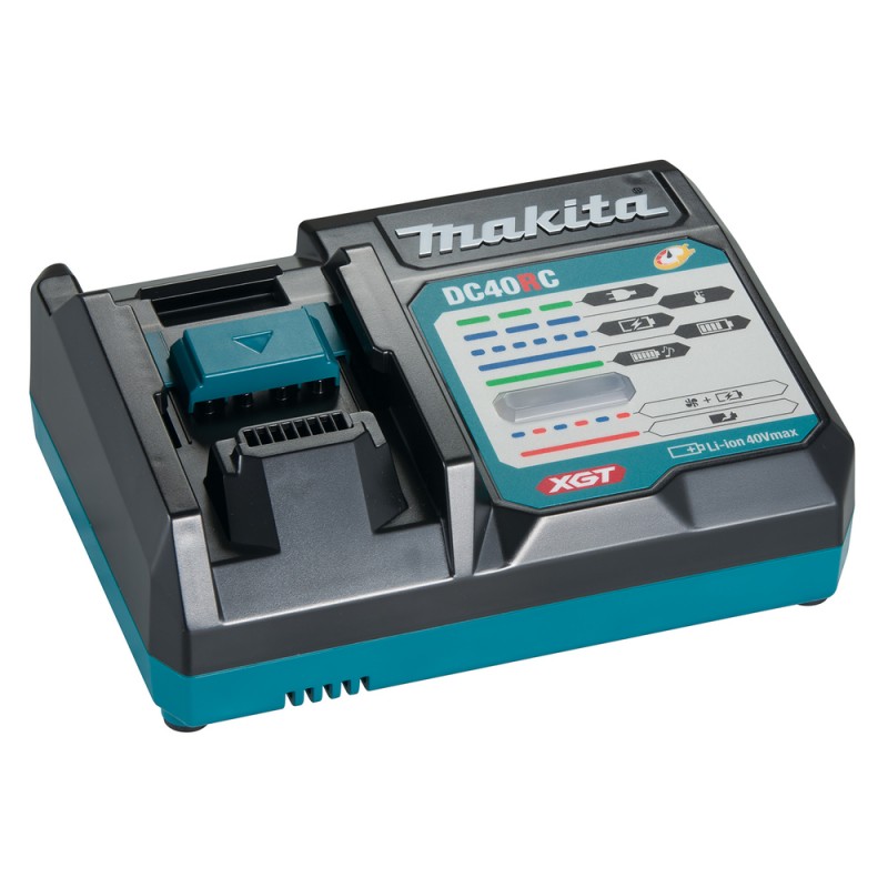 CARGADOR ESTANDAR XGT MAKITA DC40RC