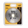 DISCO DIAMANTADO CONTINUO DEWALT 4.5 PULG DW47451HP