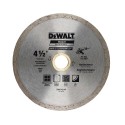 DISCO DIAMANTADO CONTINUO DEWALT 4.5 PULG DW47451HP