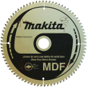 DISCO SIERRA 12 PULG  96T CORTE MDF MAKITA B-49591