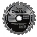DISCO DE SIERRA 7.1/4" X 45 T - EFFICUT MAKITA B-68600