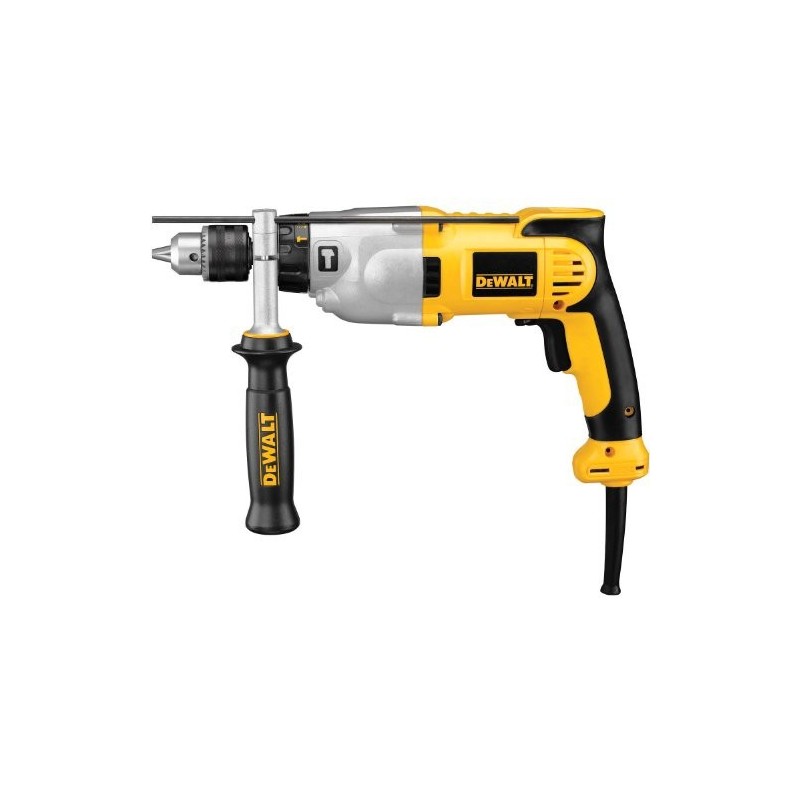 TALADRO PERCUTOR IND 1/2 PULG DEWALT DWD520
