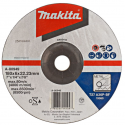 DISCO ABRASIVO DESBASTE METAL MAKITA 7.1/4"X1/4"X7/8 A36P
