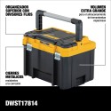 CAJA DE HERRAMIENTAS TSTAK MANGO LARGO DEWALT DWST17814