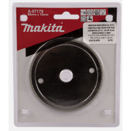 DISCO DIAMANTADO 3.3/8"CORTE VIDRIO-GRANITO MAKITA A-07179