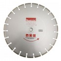 DISCO DIAMANTADO SEGMENTADO 14 PULG CORTE CONCRETO A87317