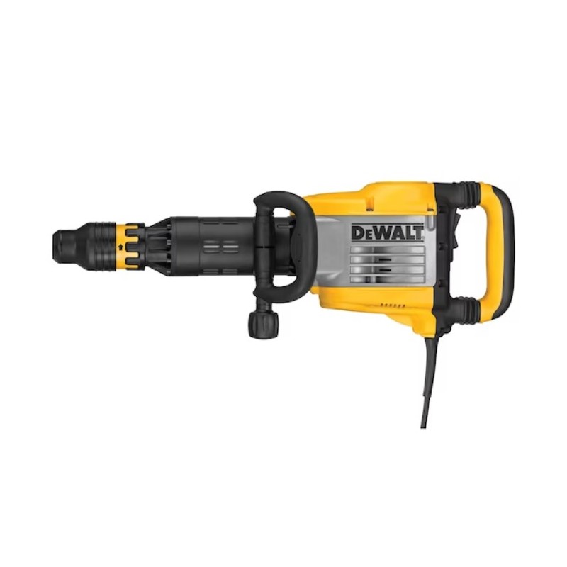 Martillo Demoledor Sds Max DeWALT 12 Kgs D25951K-B3