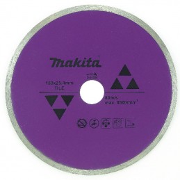 Disco Diamanatado Continuo MAKITA 7 Pulg.Azulejos D-44264