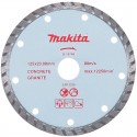 DISCO DIAMANTADO TURBO 4.1/2 Pulg.MAKITA B-16748