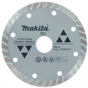 DISCO DIAMANTADO TURBO 4.1/2 Pulg.MAKITA D-44301