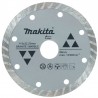 DISCO DIAMANTADO TURBO 4.1/2 Pulg.MAKITA D-44301
