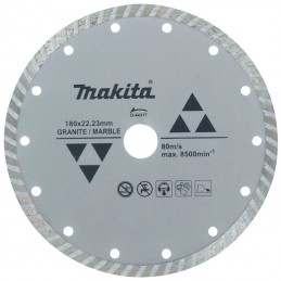 DISCO DIAMANTADO TURBO 7 Pulg.MAKITA D-44317