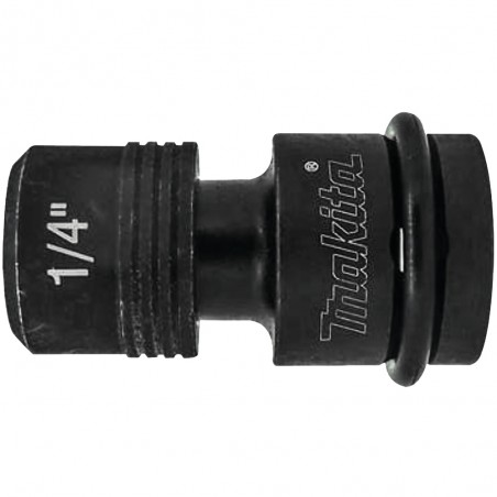 Adaptador de cuadrante de 1/2 a zanco de 1/4 MAKITA B-68448