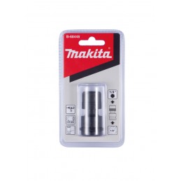 Adaptador de cuadrante de 1/2 a zanco de 1/4 MAKITA B-68448