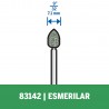 PUNTA CARBURO DE SILICIO 9/32 PULG DREMEL 2615083142