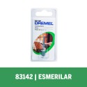PUNTA CARBURO DE SILICIO 9/32 PULG DREMEL 2615083142