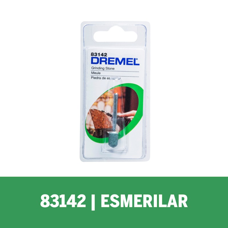 PUNTA CARBURO DE SILICIO 9/32 PULG DREMEL 2615083142