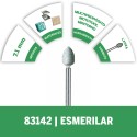 PUNTA CARBURO DE SILICIO 9/32 PULG DREMEL 2615083142