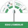 PUNTA CARBURO DE SILICIO 9/32 PULG DREMEL 2615083142