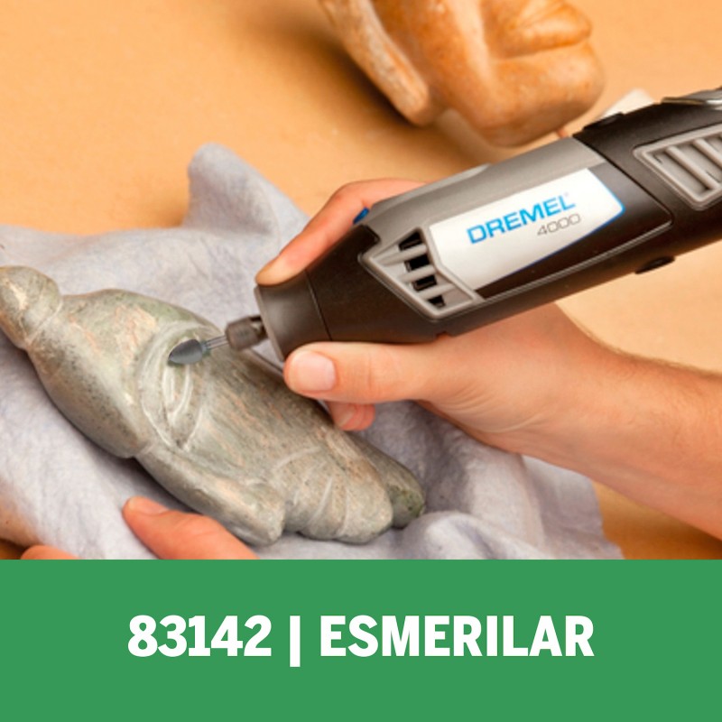 PUNTA CARBURO DE SILICIO 9/32 PULG DREMEL 2615083142