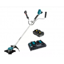 COMBO GUADAÑA MAKITA 2 BAT. 5Ah+ CARGADOR DUR368ACT2