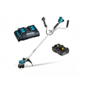 COMBO GUADAÑA MAKITA 2 BAT. 5Ah+ CARGADOR DUR368ACT2