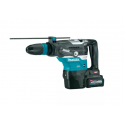 ROTOMARTILLO SDS MAX 40 VOL BL XPT AVT+2 BAT 5 Ah MAKITA