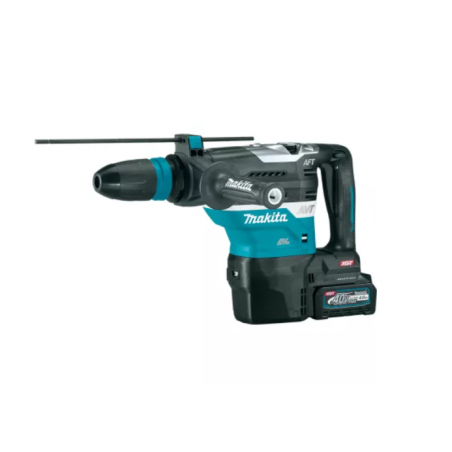 ROTOMARTILLO SDS MAX 40 VOL BL XPT AVT+2 BAT 5 Ah MAKITA