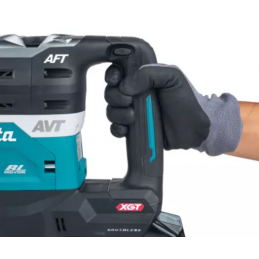 ROTOMARTILLO SDS MAX 40 VOL BL XPT AVT+2 BAT 5 Ah MAKITA