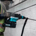 ROTOMARTILLO SDS MAX 40 VOL BL XPT AVT+2 BAT 5 Ah MAKITA
