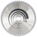 DISCO BOSCH PARA SIERRA 12" 60 DIENTES MADERA 2608640921