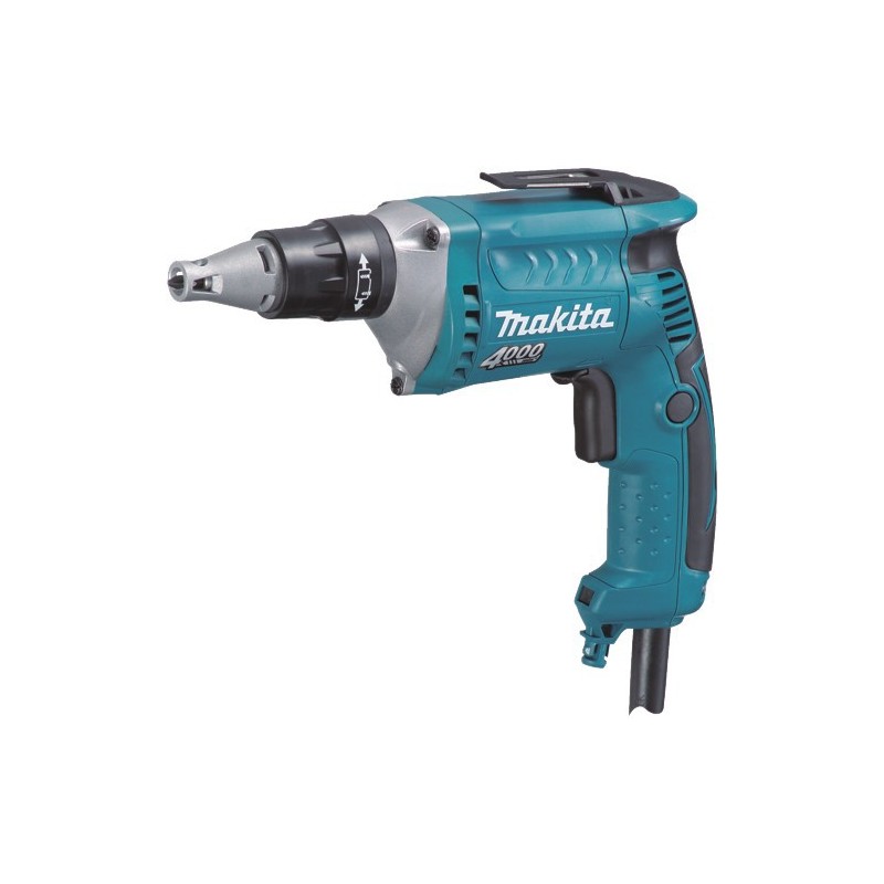 ATORNILLADOR PARA DRYWALL V.V.R. SUPEREGO 6000 RPM FS6300 MAKITA