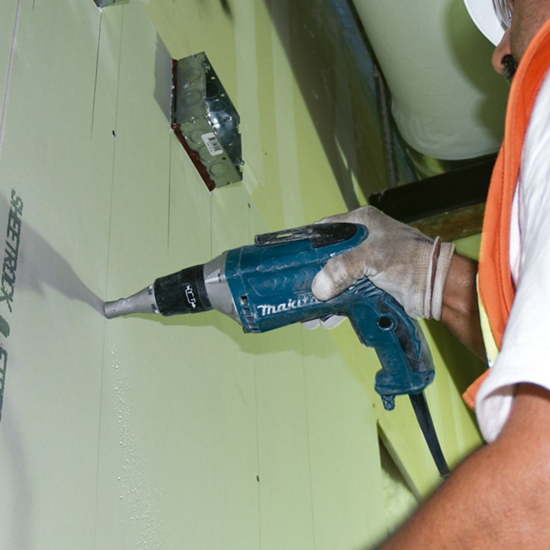 ATORNILLADOR PARA DRYWALL V.V.R. SUPEREGO 6000 RPM FS6300 MAKITA