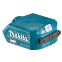 Adaptador MAKITA para USB Baterias XGT 2 Puertos ADP001G
