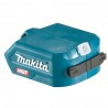Adaptador MAKITA para USB Baterias XGT 2 Puertos ADP001G