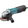 PULIDORA ANGULAR 4 1/2 SJS MAKITA INTERRUPTOR PALETA 9564PCV