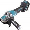 PULIDORA MAKITA 125MM XGT 40V BL XLOCK SIN BATERIA GA044GZ