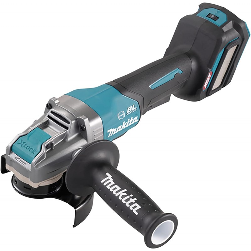 PULIDORA MAKITA 125MM XGT 40V BL XLOCK SIN BATERIA GA044GZ