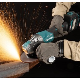 PULIDORA MAKITA 125MM XGT 40V BL XLOCK SIN BATERIA GA044GZ