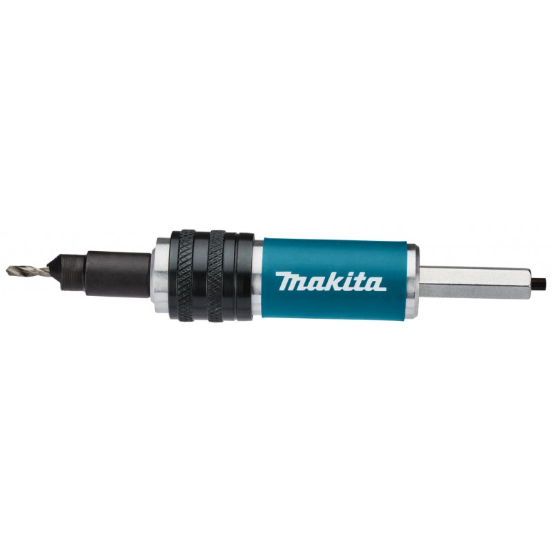 Avellanador Atornillador (M4) 1/8 3.2 mm MAKITA D-73221