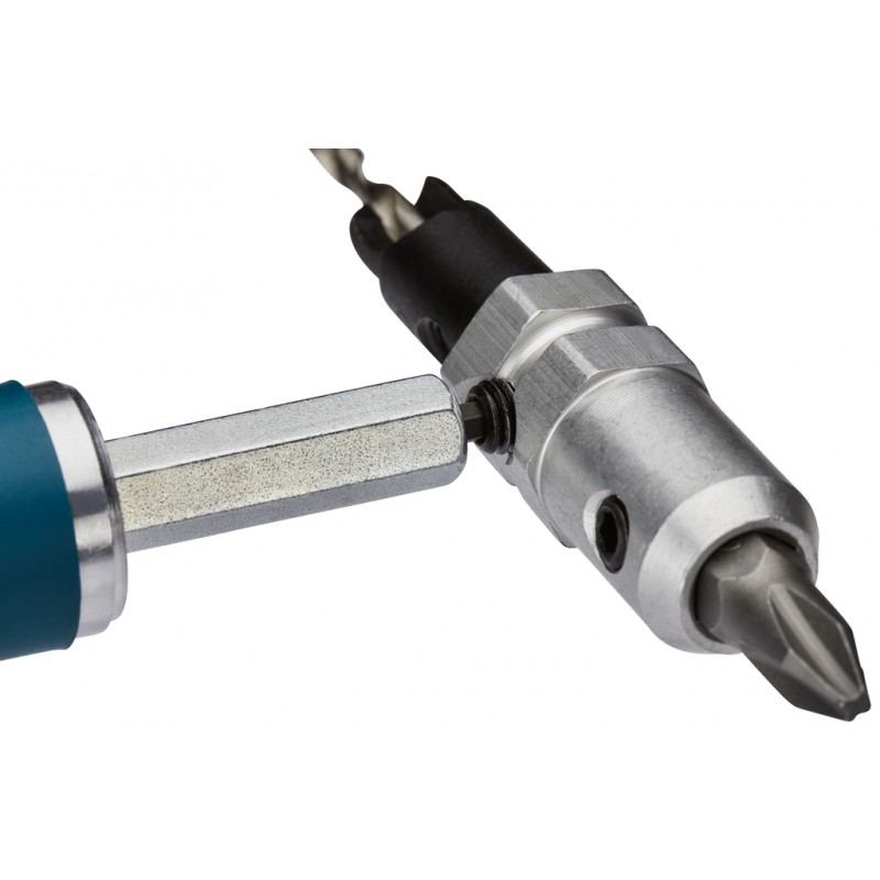Avellanador Atornillador (M4) 7/64 2.8 mm MAKITA D-73215