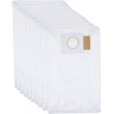 Bolsa Filtro X 10 Uds. P/Aspiradoras MAKITA VC660 Y DVC660