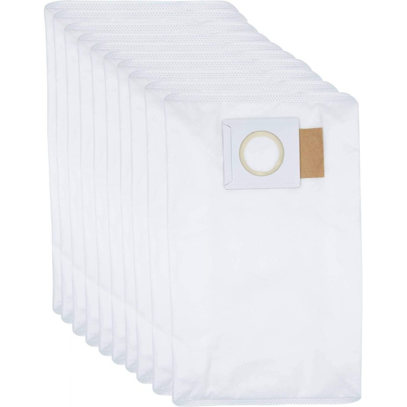 Bolsa Filtro X 10 Uds. P/Aspiradoras MAKITA VC660 Y DVC660
